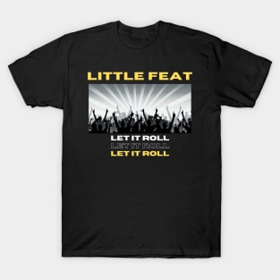 Little Feat // Fun T-Shirt